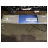 Casio deluxe keyboard stand in box