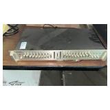 Pyramid Stereo Graphic Equalizer