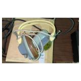 Vintage Calrad HP-3 Headset