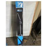 Yorkville MS306 tripod boom stand in box