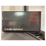 Audio-technica artist series microphone NIB