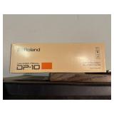 Roland damper pedal DP-10 NIB