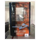 Appex solution boxes appear new