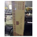 Casio digital piano AP-24 new in box