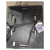 SKB wheel cart for shock rack