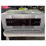 Go Video Dual-Deck VCR and VHS Tape Duplicator