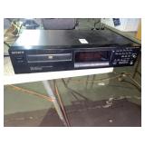 vintage Sony CDP-391 Compact Disc Player