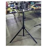 Large tripod speaker stand,