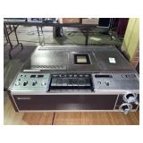 Sanyo VTC-8200 V-Cord II video cassette recorder