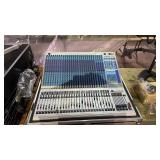 Alto Typhoon 3200 Mixing Console with Case