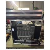Mackie 1202-VLZ 12-channel compact audio mixer
