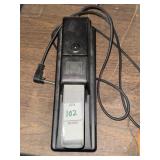 Roland dual foot switch pedal and Cambridge