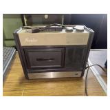 Vintage Norelco cassette recorder