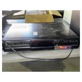 Philips dual deck CD recorder