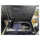 Jupiter flugelhorn in case