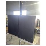 2 Yorkville YSM-3 passive studio speakers -26