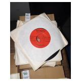Lot of Bittners Recording co. 45s Rock my Soul by
