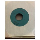 Lot of Bittners Recording co. 45s Blueberry Hill