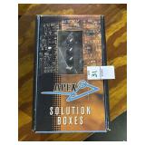 Apex solution boxes audio accessory