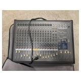 Yorkville AP818 800-Watt Powered Stereo Audio