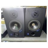 Set of Yorkville YSM1p active studio monitors