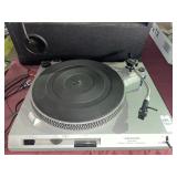 vintage Realistic LAB-390 Direct Drive Turntable