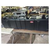SKB 88-Key keyboard case with wheels