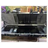 SKB 88-Key keyboard case with wheels