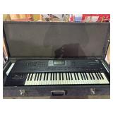 Korg i3 interactive keyboard music workstation in