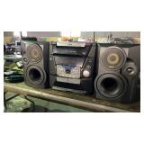 RCA Digital Audio System RS2604