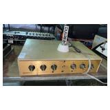 Vintage Raymer 808-60A Solid State Amplifier