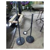 adjustable metal floor lamp ?