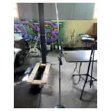 Atlas sound microphone stand