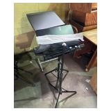 Lectern/podium stands