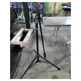 Apex heavy-duty tripod speaker stand