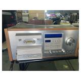 vintage Pioneer CT-F900 Stereo Cassette Tape Deck