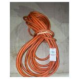 Outdoor extension cord