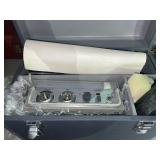 Sony C-37A Condenser Microphone with case