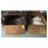 Lot of Blank T Shirts Size L and XL