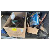 Lot of Tools and Hardware