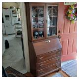 Jasper Cabinet secretary desk 72' tall, 31' wide,