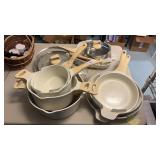 Set of Romswi Cookware