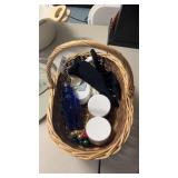 Basket of decor