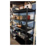 Industrial Metal Storage Rack