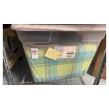 Lot of Table Cloths and Runners