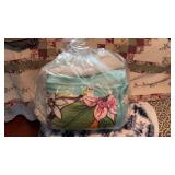 Vera Bradley Twin Sized Blanket