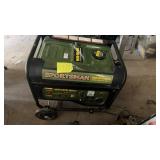 Sportsman 4000 Surge Watts Gasoline generator