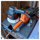 Craftsman buffer, drill, and Black & Decker