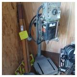 Dayton drill press