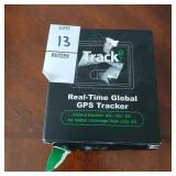 Tracki GPS tracker